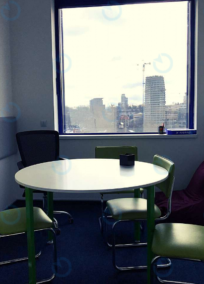 Оренда офісу 450 м.кв 3 поверх Лейпцизька 15 (I черга) - фото 3