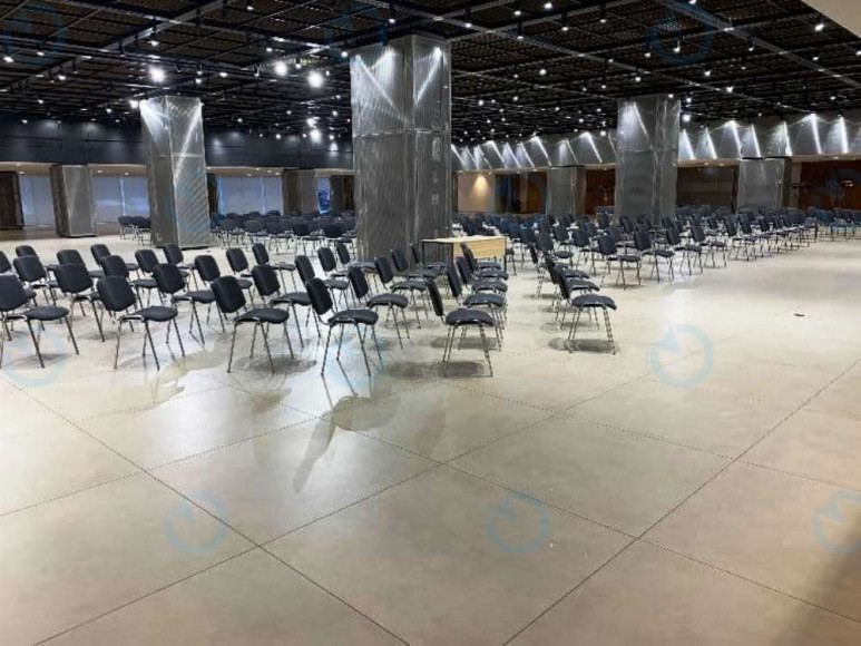 Оренда офісу 2432 м.кв 1 поверх КВЦ Парковий - фото 4