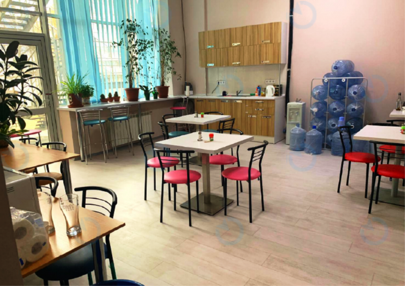 Оренда офісу 500 м.кв 1 поверх IBC Capital Kiev B - фото 5