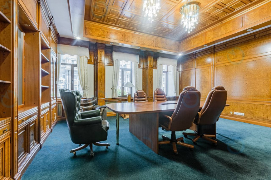 Аренда офиса 1752 м.кв 1 этаж Симона Петлюры, 14 - фото 10