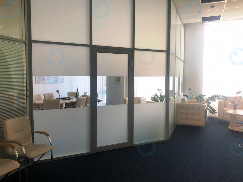 Оренда офісу 1162 м.кв 4 поверх FIM на Магнитогорской - фото 3