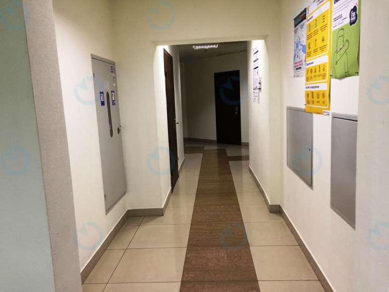 Аренда офиса 309 м.кв 6 этаж Европа Плаза - фото 18