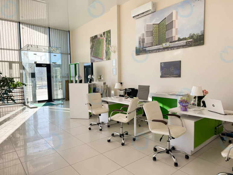 Оренда офісу 158 м.кв 1 поверх ЖК Olympiс Park - фото 4