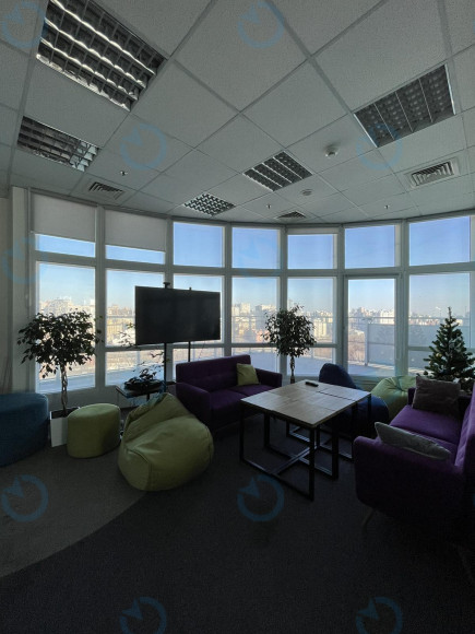 Аренда офиса 919 м.кв 5 этаж Horizon Park-2 - фото 5