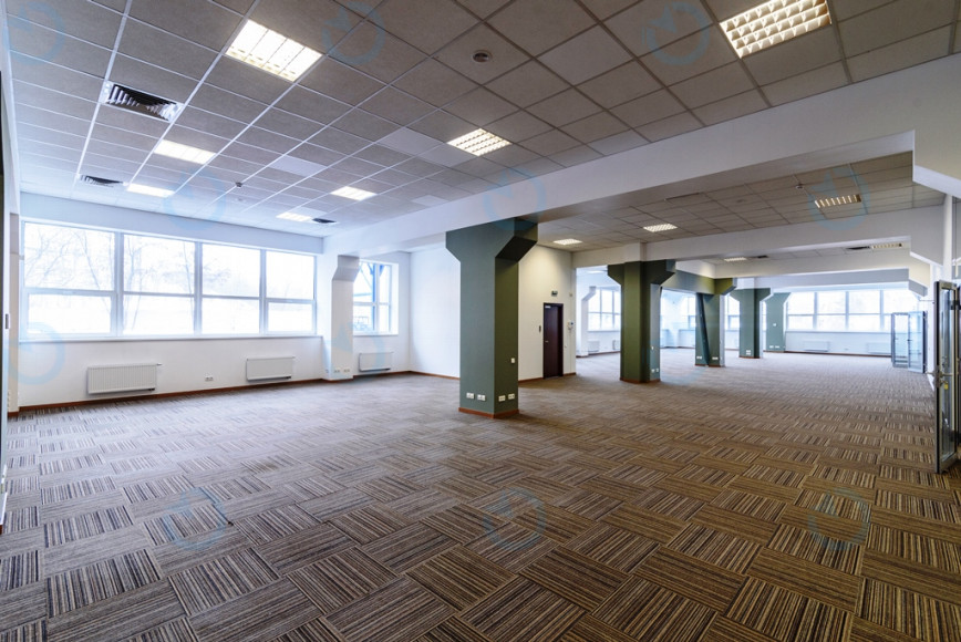 Аренда офиса 535 м.кв 2 этаж VICTORIA PARK (Виктория Парк) - фото 7