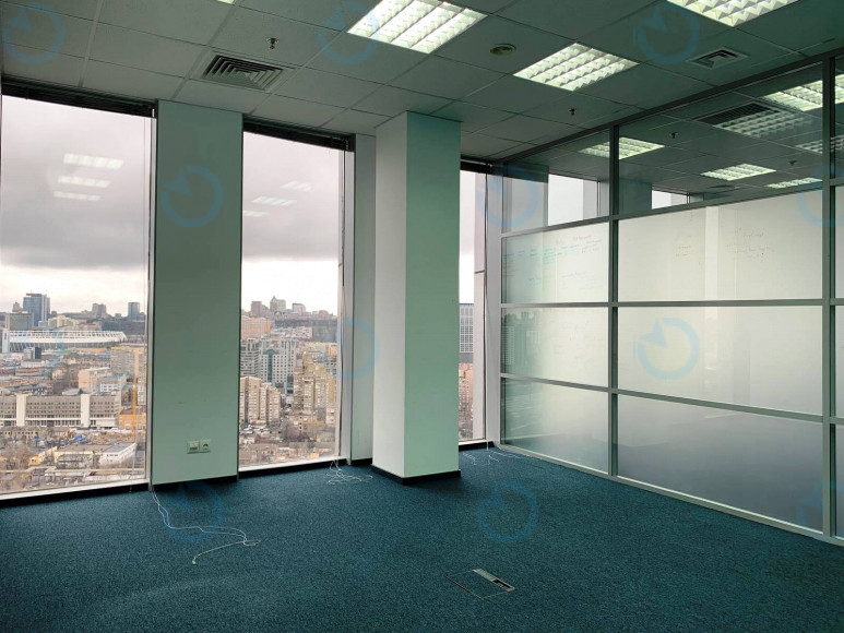 Оренда офісу 236 м.кв 16 поверх Horizon Park-2 - фото 8