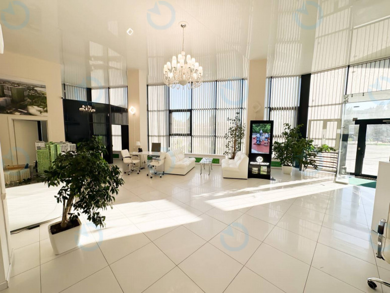 Оренда офісу 158 м.кв 1 поверх ЖК Olympiс Park - фото 3