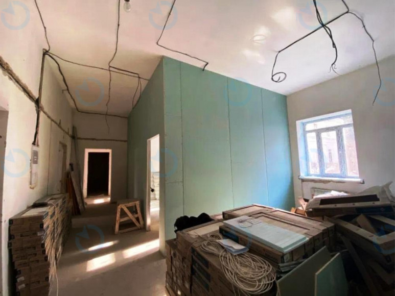 Аренда офиса 150 м.кв 2 этаж Гончарная, 11б