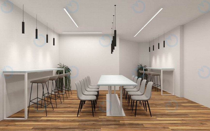 Оренда офісу 50 м.кв 5 поверх Шота Руставелі, 11 - фото 4