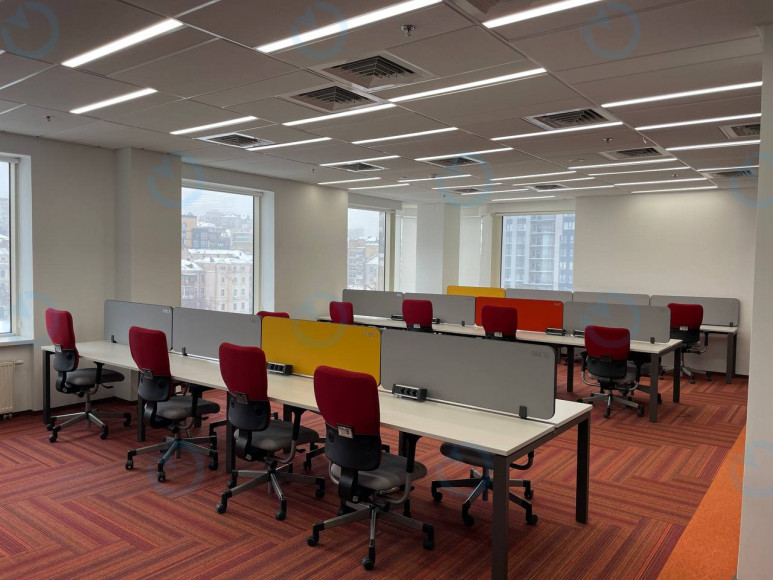 Аренда офиса 982 м.кв 9 этаж Евразия - фото 4