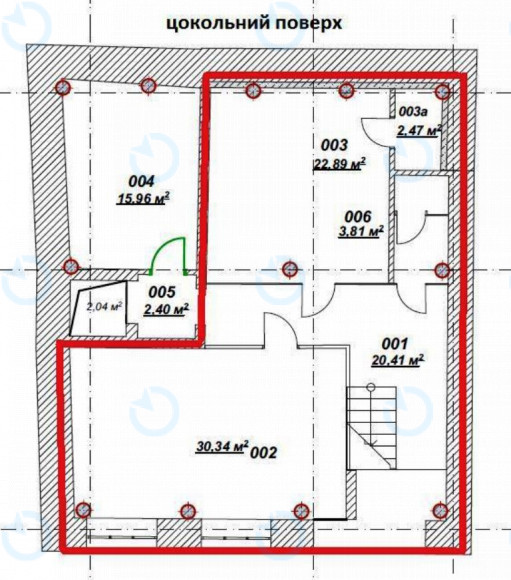 Аренда офиса 185 м.кв 1 этаж Кузнецкий - фото 8