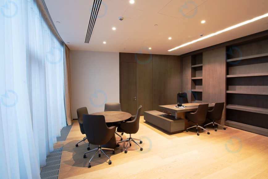 Оренда офісу 1457 м.кв 18 поверх IQ Business Center - фото 12