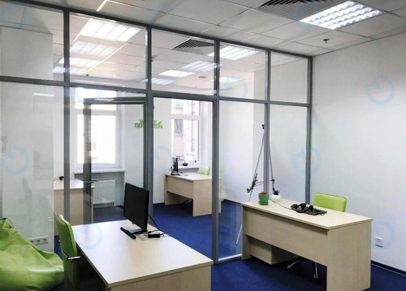 Оренда офісу 67 м.кв 3 поверх Булгаков - фото 3