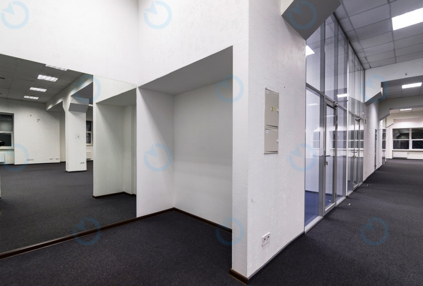 Оренда офісу 518 м.кв 2 поверх VICTORIA PARK (Вікторія Парк) - фото 2