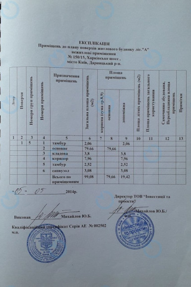 Оренда офісу 112 м.кв 1 поверх Харківське Шосе, 150/15 - фото 9