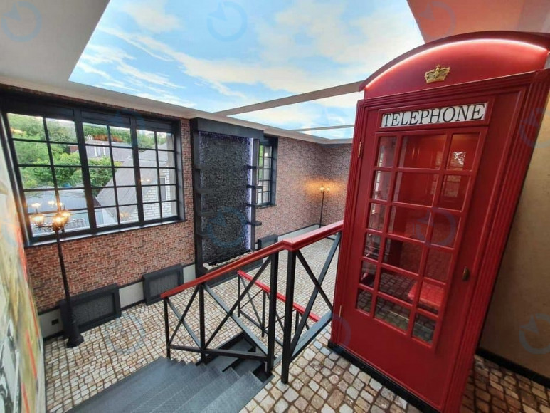 Оренда офісу 561 м.кв 1-3 поверх Яблунева, 9 - фото 5