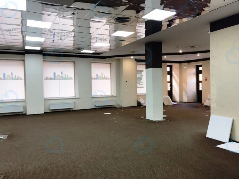 Оренда офісу 604 м.кв 1 поверх Іллінський