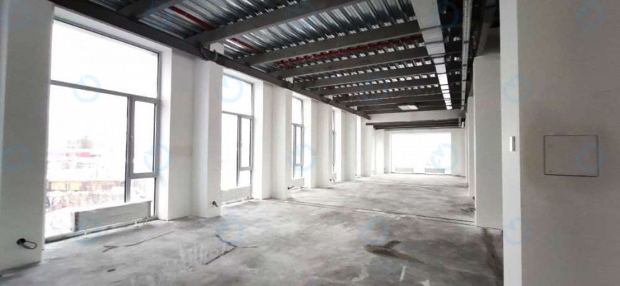 Аренда офиса 386 м.кв 2 этаж Форум City Garden