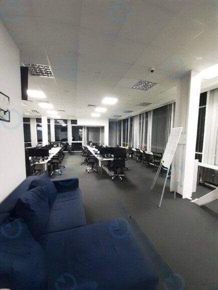 Аренда офиса 652 м.кв 4 этаж ELEVEN - фото 2