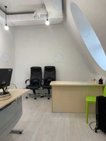 Оренда офісу 208 м.кв 5 поверх V45 - фото 2