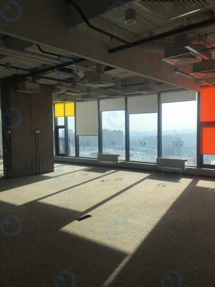 Оренда офісу 1200 м.кв 26 поверх Gulliver (Гулівер)