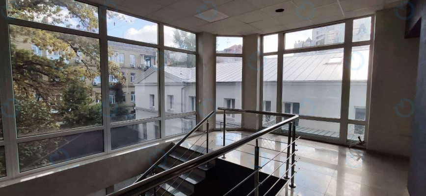 Оренда офісу 400 м.кв 1-3 поверх Терещенківська, 5А - фото 14