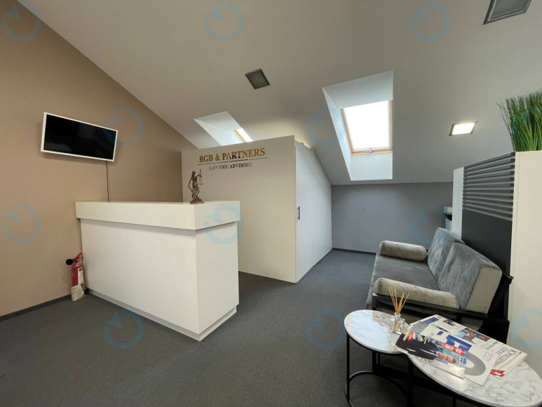 Аренда офиса 102 м.кв 2 этаж Игоревская 1/8 - фото 6