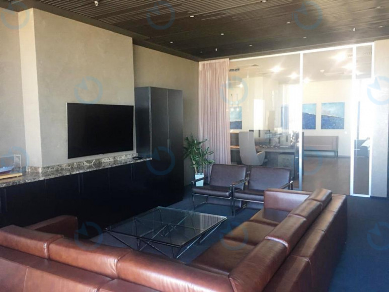 Аренда офиса 206 м.кв 27 этаж Gulliver (Гулливер) - фото 8