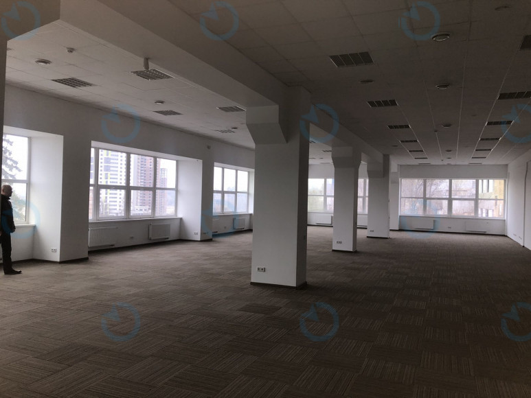 Оренда офісу 545 м.кв 2 поверх VICTORIA PARK (Вікторія Парк) - фото 4