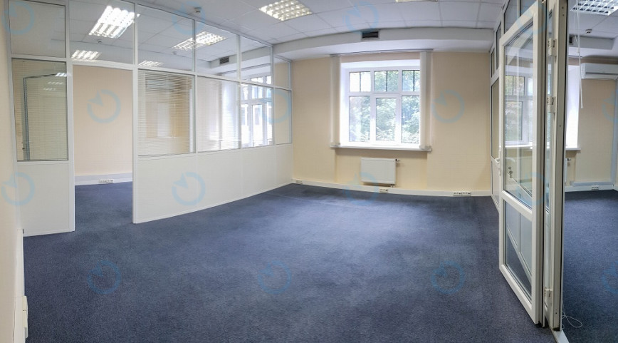 Аренда офиса 327 м.кв 2 этаж Берегиня - фото 2