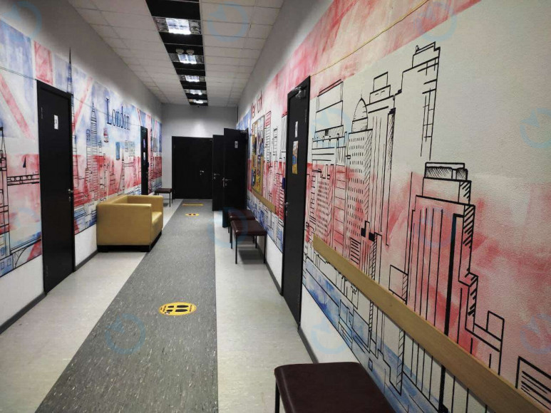 Аренда офиса 135 м.кв 3 этаж Старокиевская, 10 г - фото 8