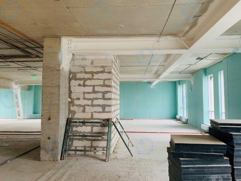 Оренда офісу 703 м.кв 7 поверх Гранд (Grand) - фото 3