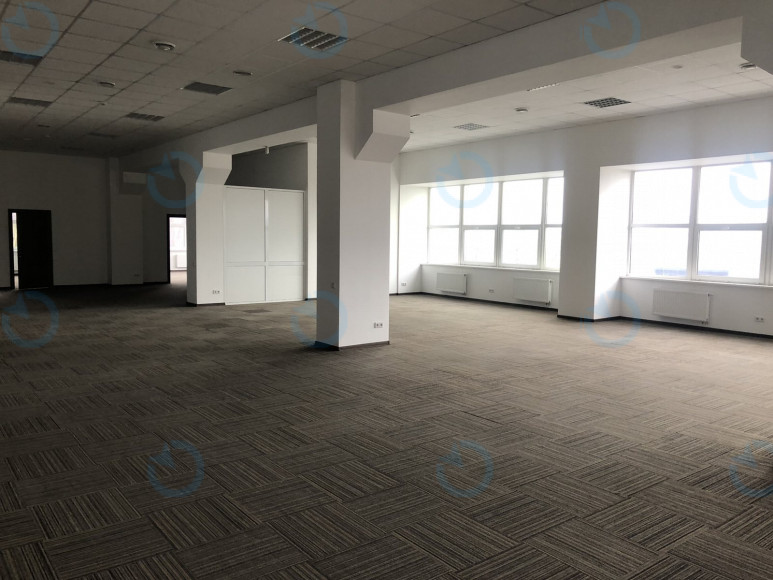 Оренда офісу 545 м.кв 2 поверх VICTORIA PARK (Вікторія Парк) - фото 2