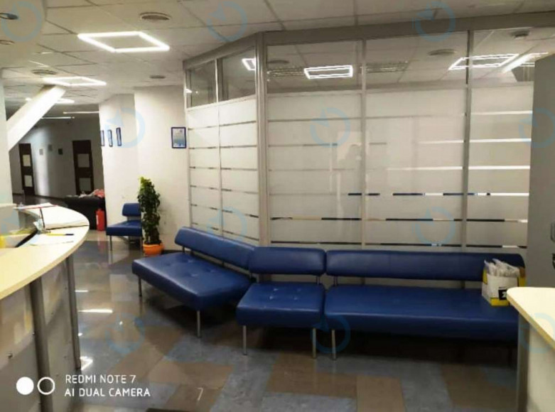 Оренда офісу 532 м.кв 6 поверх Олімпійський - фото 3