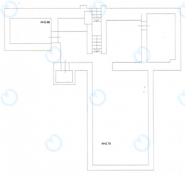 Оренда офісу 89 м.кв 0 поверх VEDA - фото 8