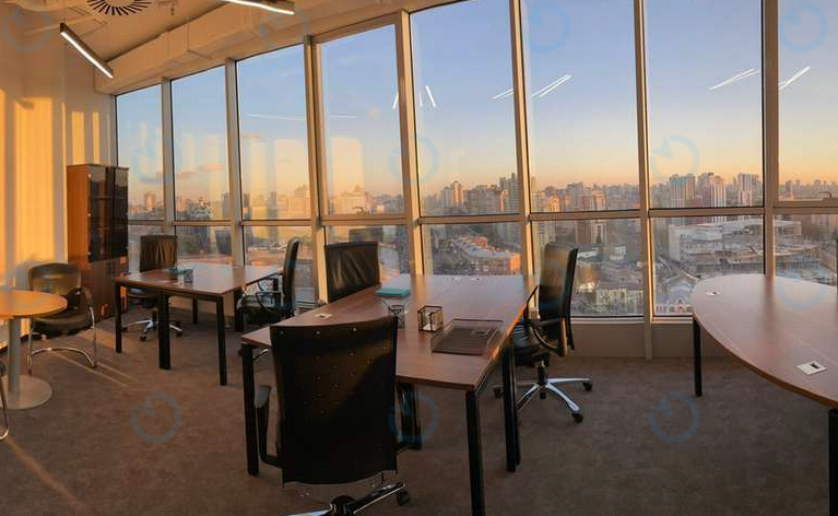 Аренда офиса 50 м.кв 11 этаж Regus of LUWR - фото 2