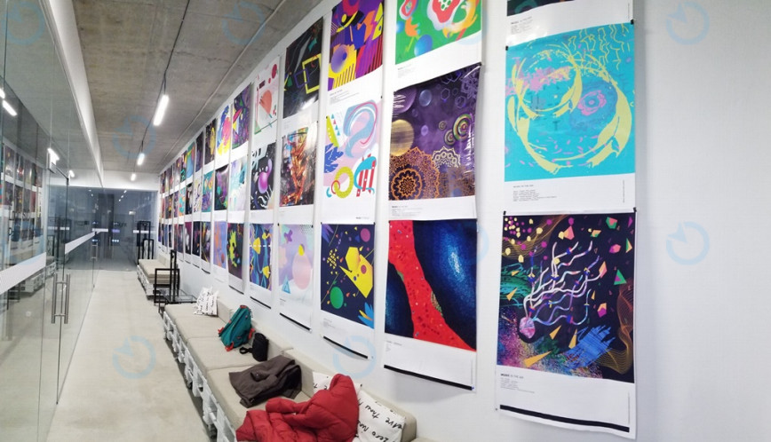 Аренда офиса 181 м.кв 4 этаж ЖК Hoffman Haus - фото 2