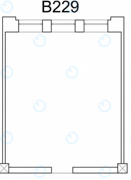 Оренда офісу 28 м.кв 2 поверх ТПЦ - фото 3