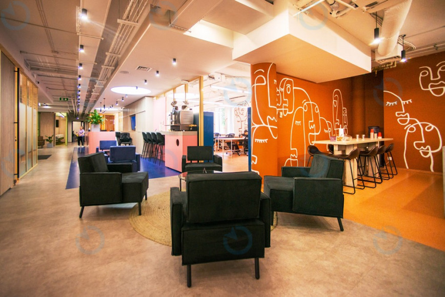 Оренда офісу 583 м.кв 1 поверх Боричів Тік, 35В - фото 20