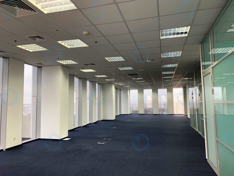 Оренда офісу 236 м.кв 16 поверх Horizon Park-2