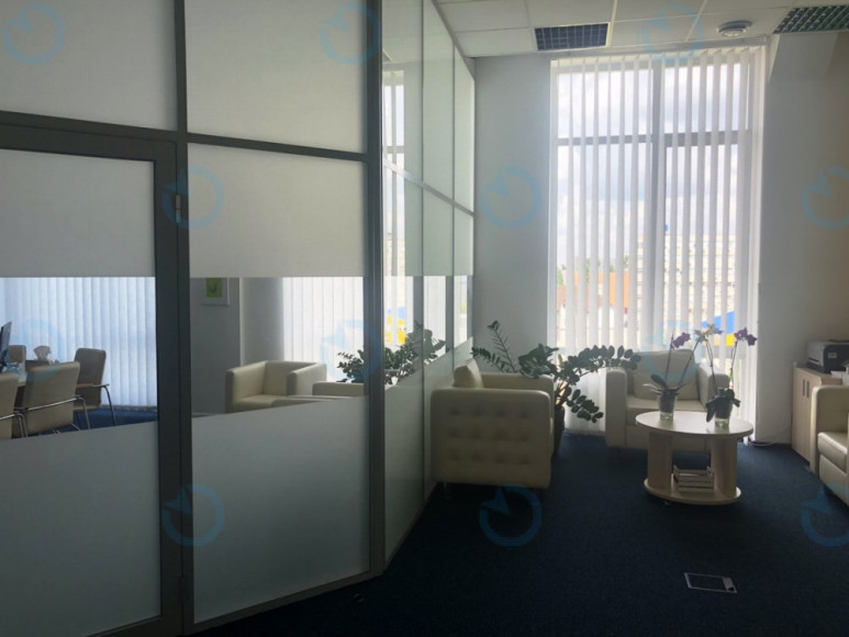 Аренда офиса 2200 м.кв 4 этаж FIM на Магнитогорской