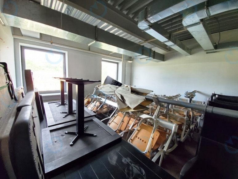 Аренда офиса 272 м.кв 2 этаж Ультрамарин - фото 4