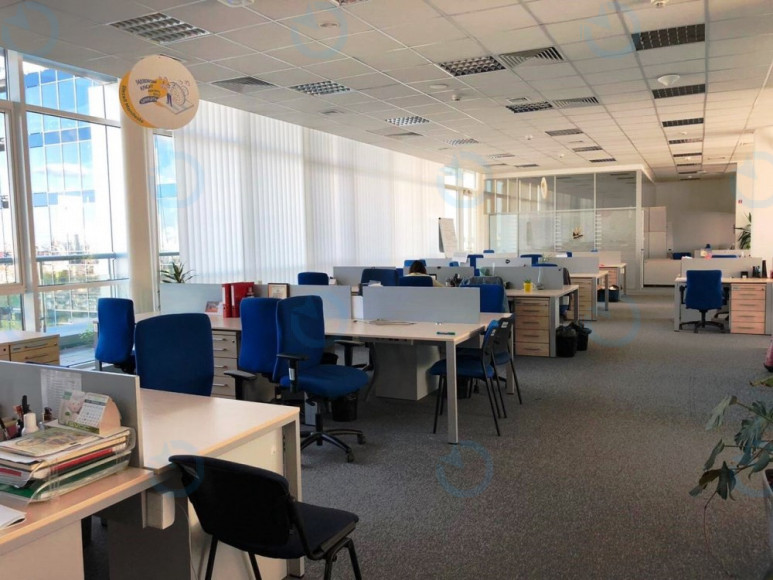 Аренда офиса 475 м.кв 8 этаж ELEVEN - фото 4