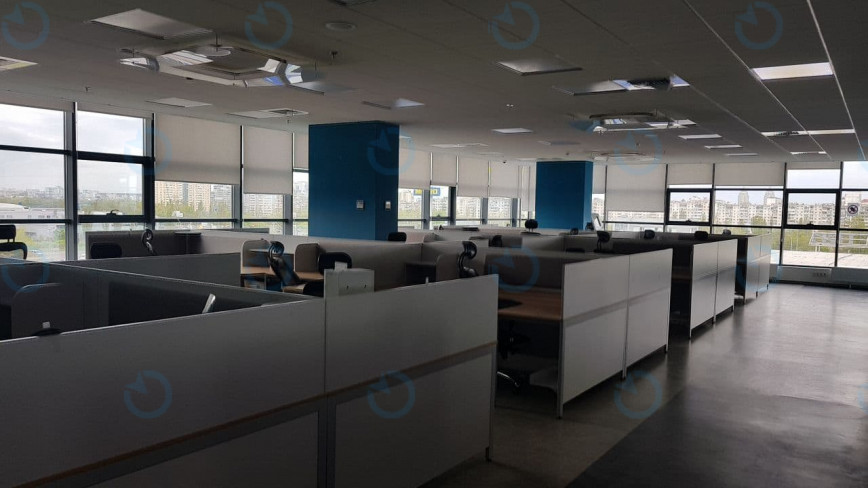 Оренда офісу 500 м.кв 5 поверх SP Hall