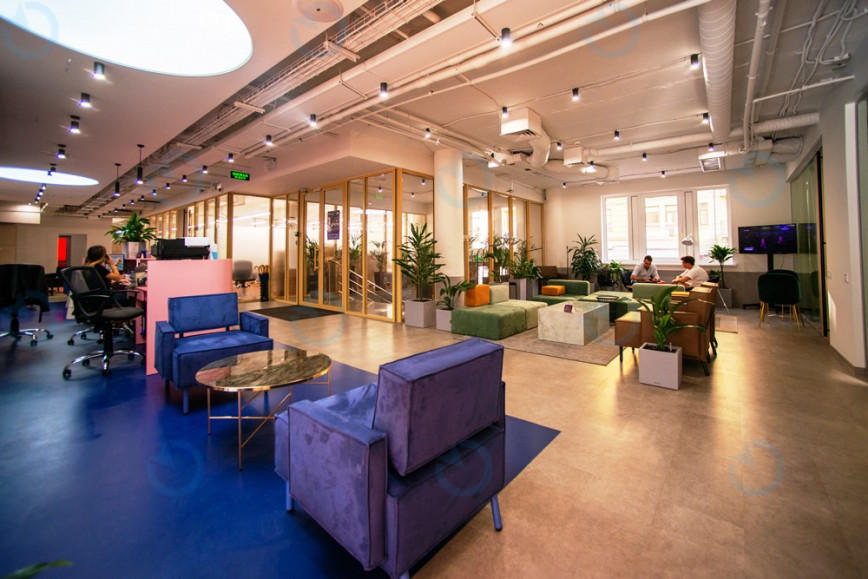 Оренда офісу 137 м.кв 4 поверх Боричів Тік, 35В - фото 3