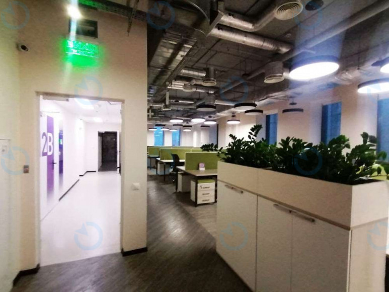 Оренда офісу 1181 м.кв 12 поверх Торонто-Київ - фото 12