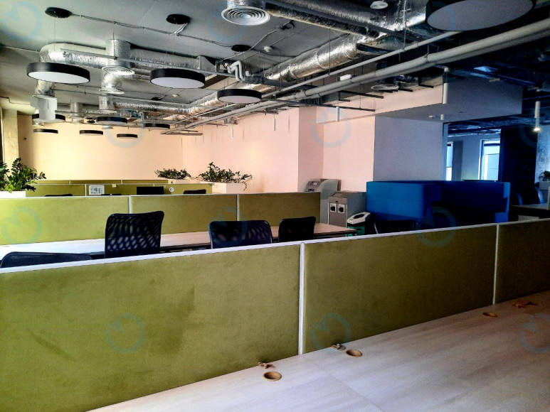 Аренда офиса 1357 м.кв 7 этаж Торонто-Киев - фото 12