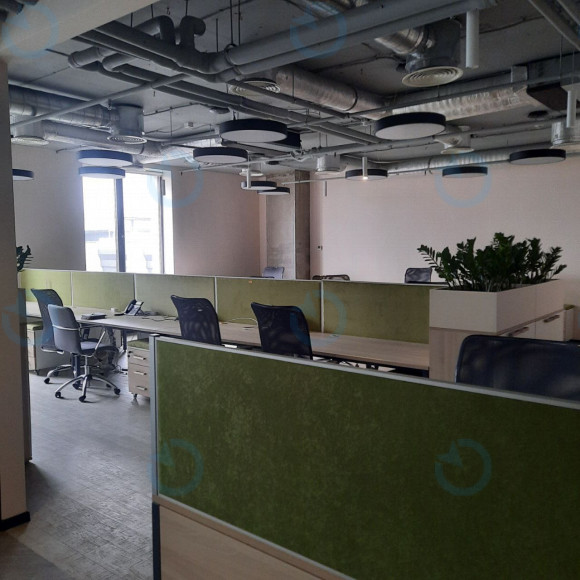 Аренда офиса 1357 м.кв 7 этаж Торонто-Киев - фото 11