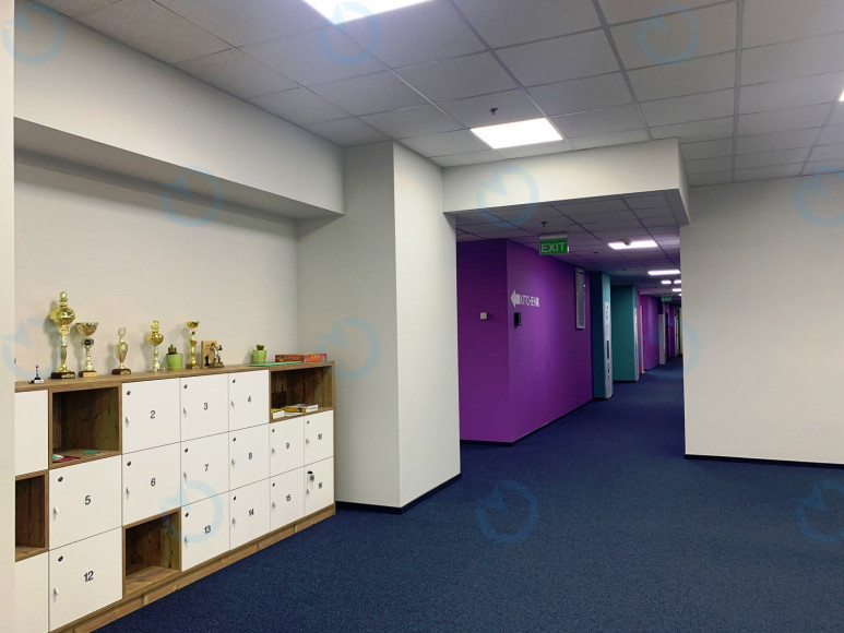 Оренда офісу 862 м.кв 8 поверх Horizon Park-2 - фото 38