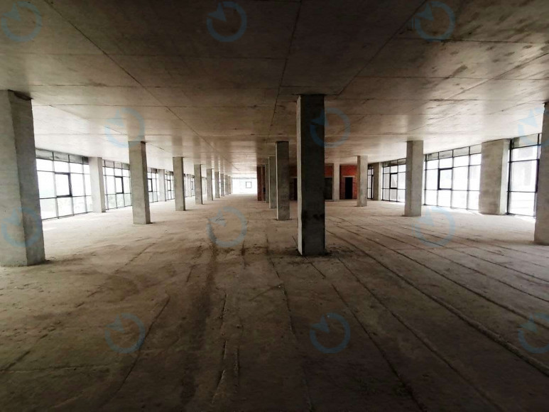 Продажа офиса 5300 м.кв 1 этаж Припятская, 11Б